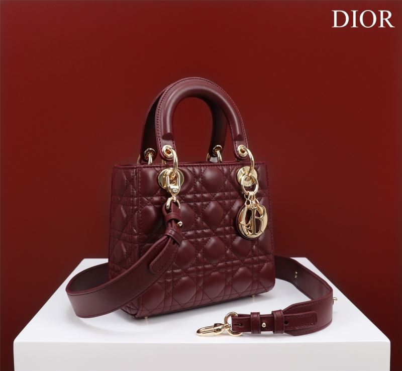 Christian Dior My Lady Bags